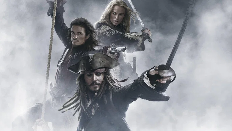 Pirates of the Caribbean: At World's End screenshot 5