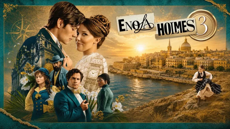 Enola Holmes 3 screenshot 7