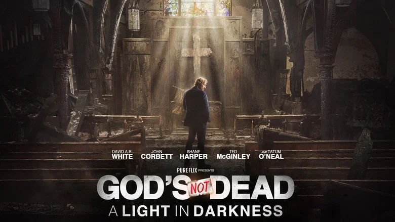 God's Not Dead: A Light in Darkness screenshot 3