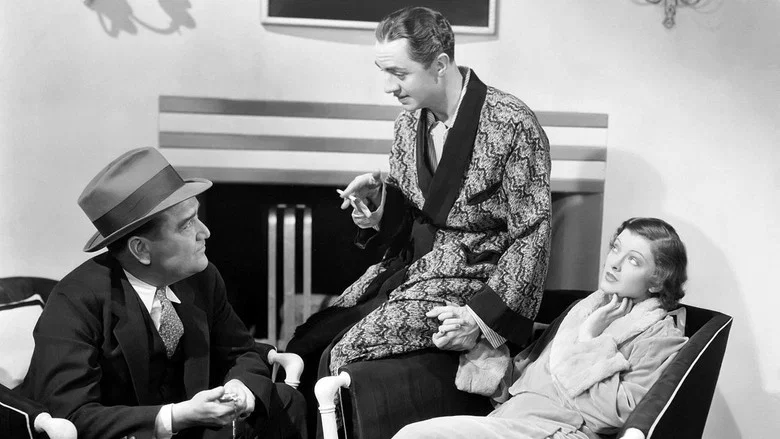 The Thin Man screenshot 3