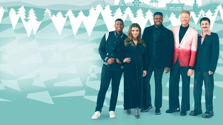 Pentatonix: Around the World for the Holidays screenshot 3