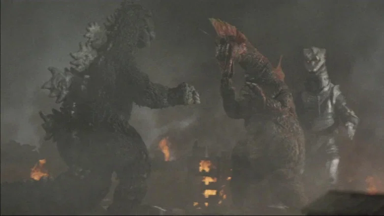 Terror of Mechagodzilla screenshot 8