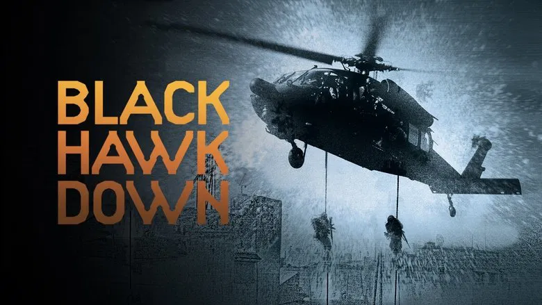 Black Hawk Down screenshot 3