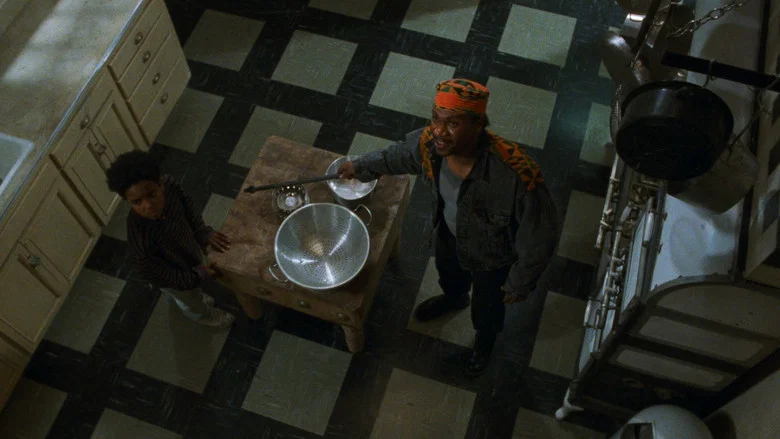 The People Under the Stairs screenshot 8