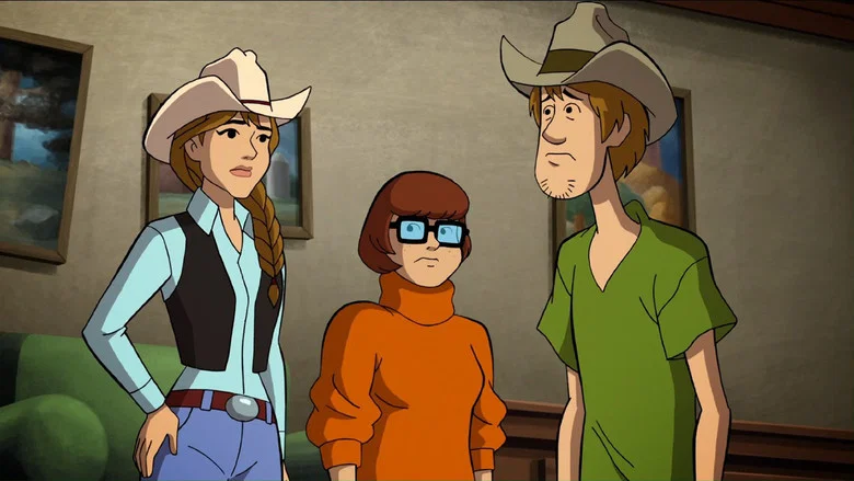 Scooby-Doo! Shaggy's Showdown screenshot 6