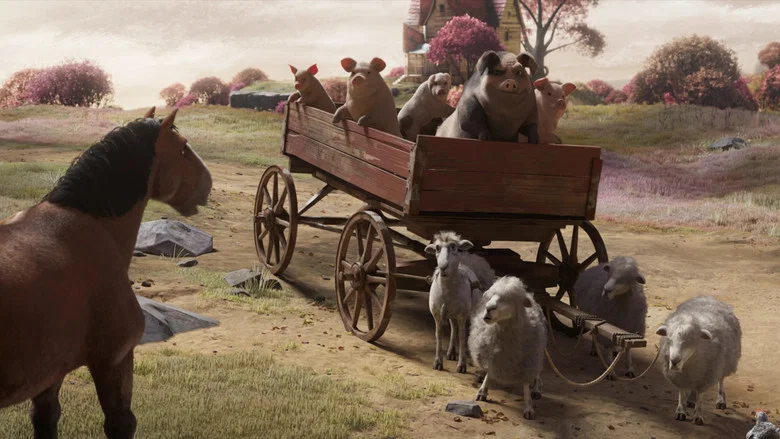 Animal Farm screenshot 1