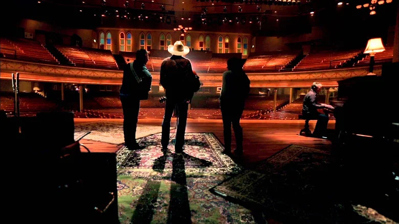 Alan Jackson - Precious Memories: Live at the Ryman screenshot 1