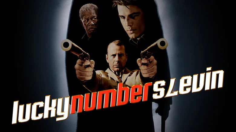 Lucky Number Slevin screenshot 5