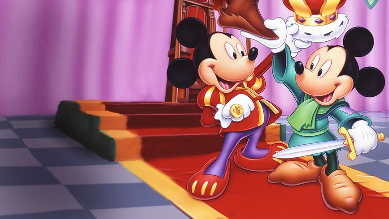 The Prince and the Pauper screenshot 2