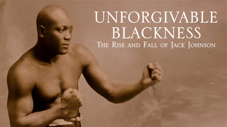 Unforgivable Blackness: The Rise and Fall of Jack Johnson screenshot 4