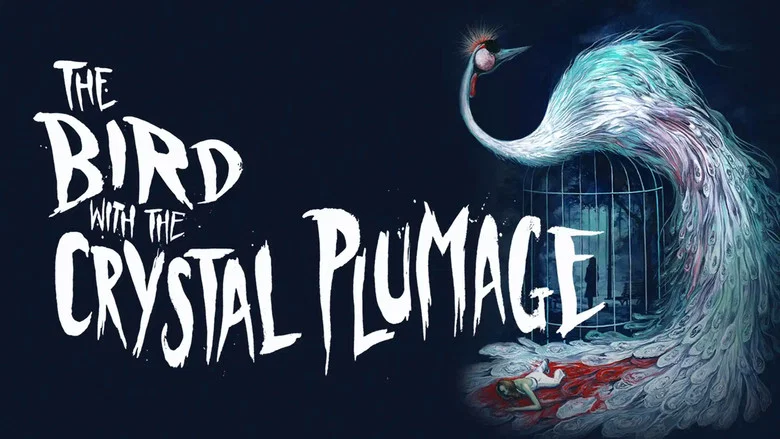 The Bird with the Crystal Plumage screenshot 1