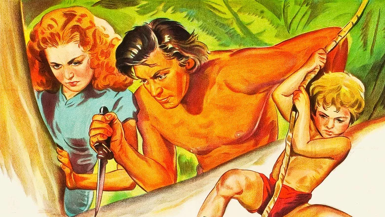 Tarzan Finds a Son! screenshot 8