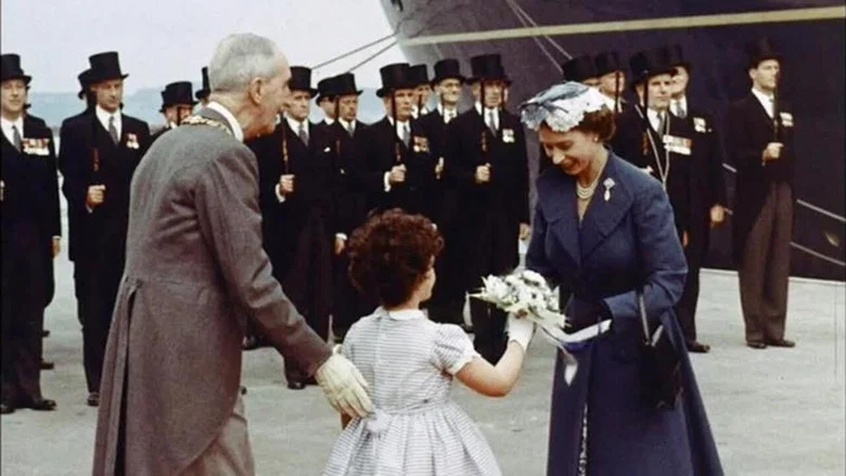 Royal Visit to Leith screenshot 1