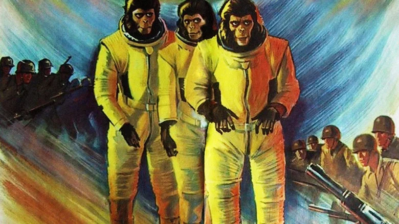 Escape from the Planet of the Apes screenshot 7