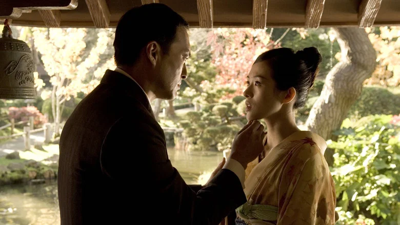 Memoirs of a Geisha screenshot 7