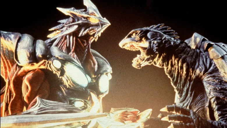 Gamera 3: Revenge of Iris screenshot 6