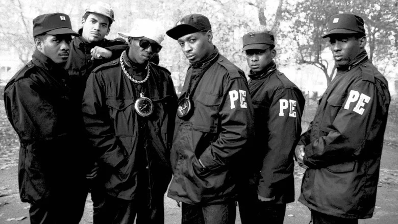 Public Enemy: Prophets Of Rage screenshot 1
