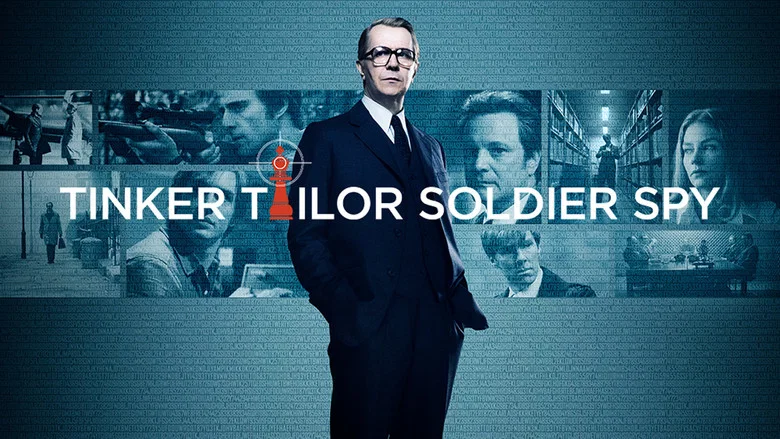 Tinker Tailor Soldier Spy screenshot 8