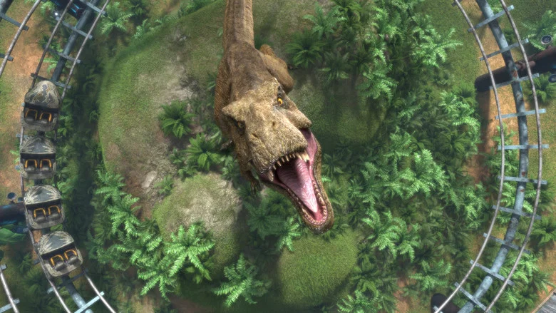 Jurassic World Camp Cretaceous: Hidden Adventure screenshot 6
