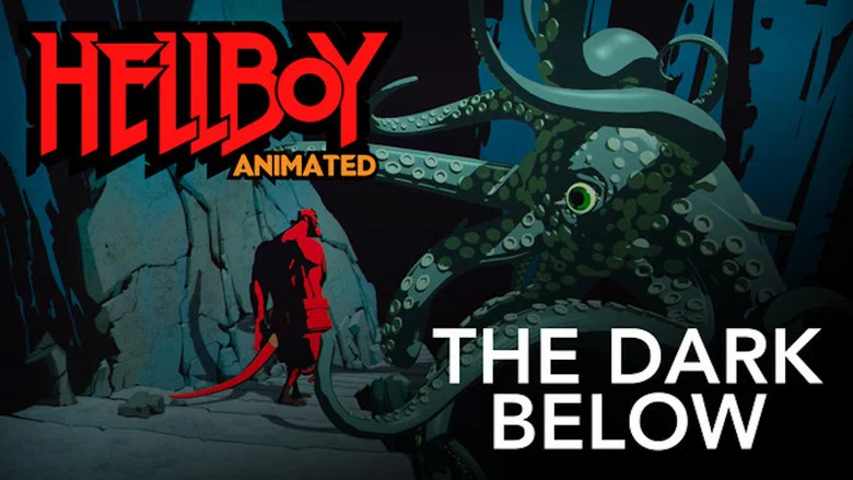 Hellboy Animated: The Dark Below screenshot 3