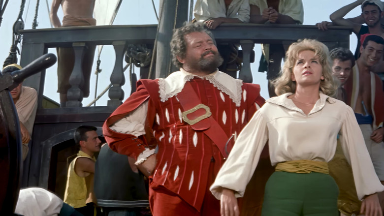 The Adventures of Mary Read screenshot 3
