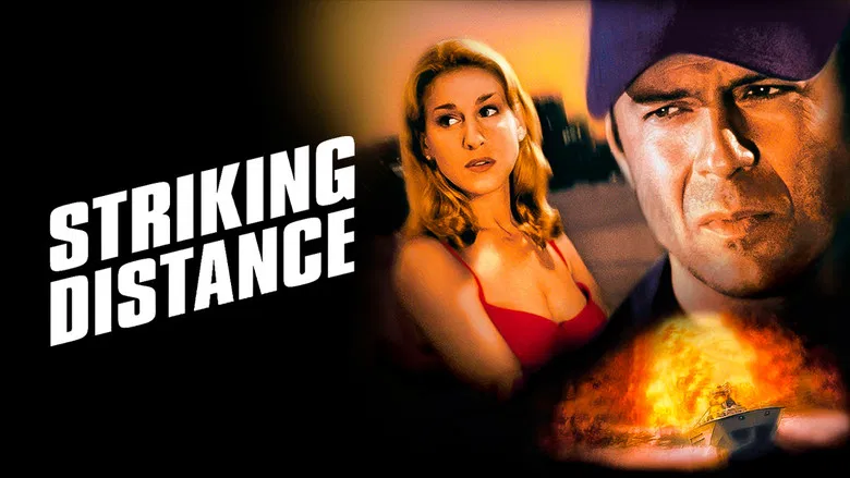 Striking Distance screenshot 6