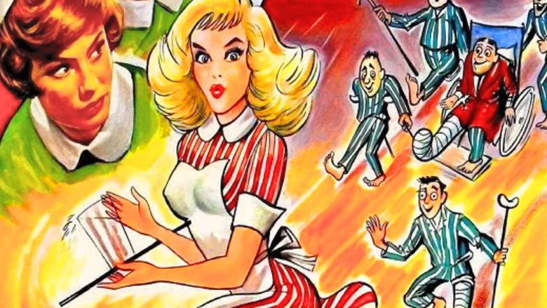 Carry On Nurse screenshot 4
