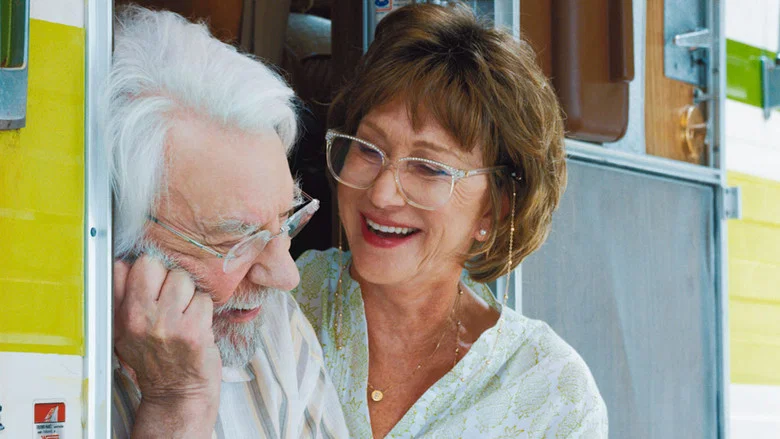 The Leisure Seeker screenshot 7