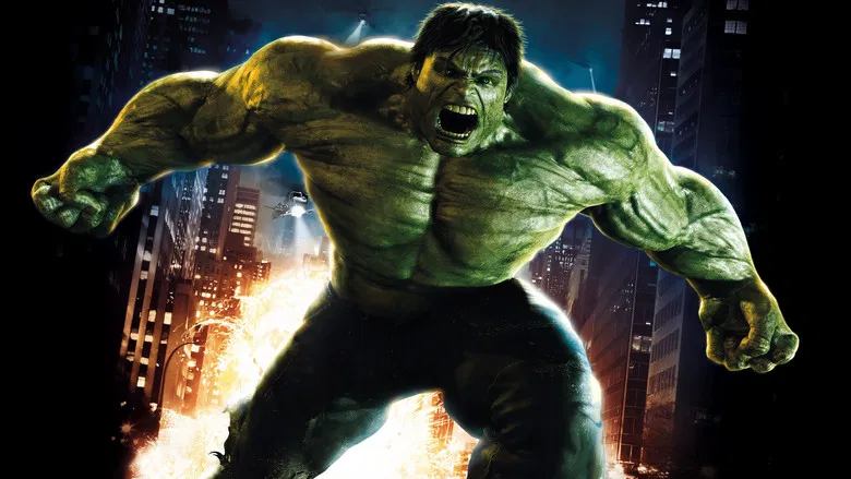 The Incredible Hulk screenshot 3