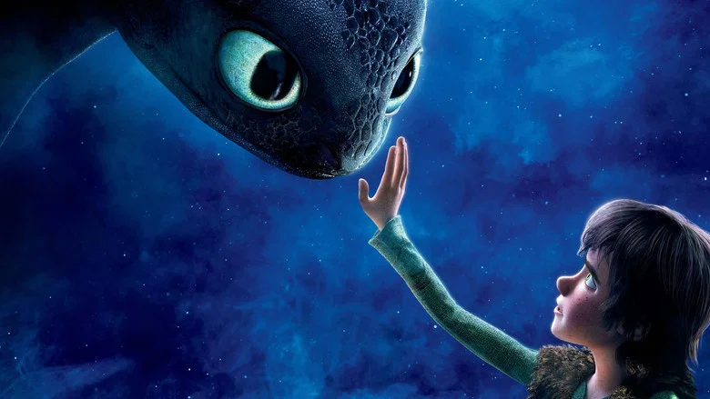 How to Train Your Dragon screenshot 8