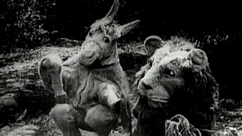 The Magic Cloak of Oz screenshot 1