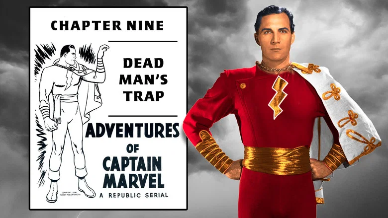 Adventures of Captain Marvel screenshot 4