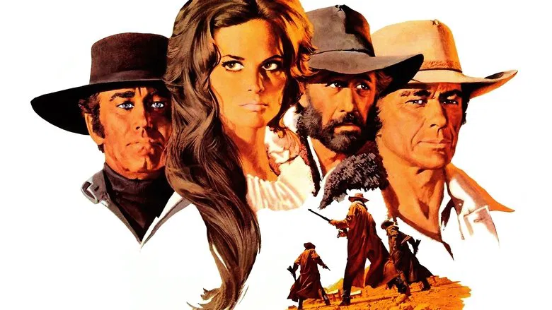 Once Upon a Time in the West screenshot 2