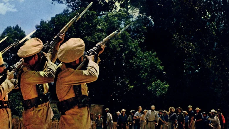 Death in the Garden screenshot 1