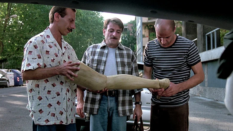 Three Men and a Leg screenshot 3