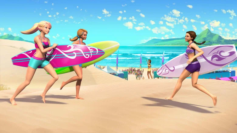 Barbie in A Mermaid Tale 2 screenshot 5