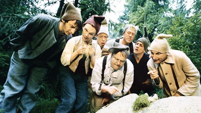 7 Zwerge - Männer allein im Wald screenshot 6