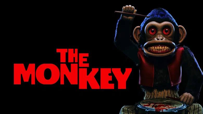 The Monkey screenshot 4