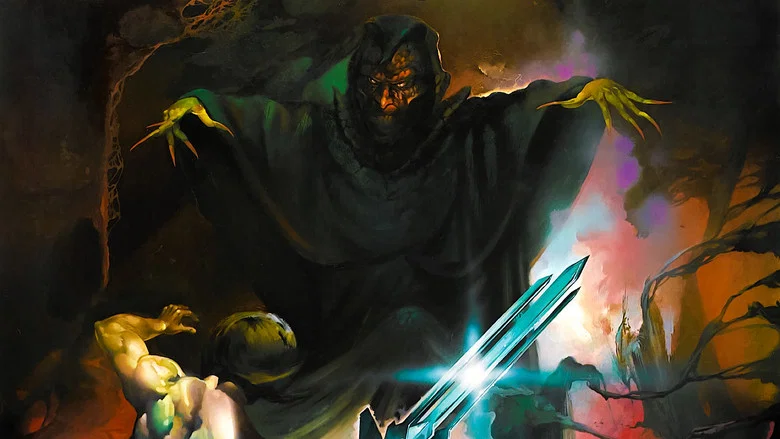 The Sword and the Sorcerer screenshot 5