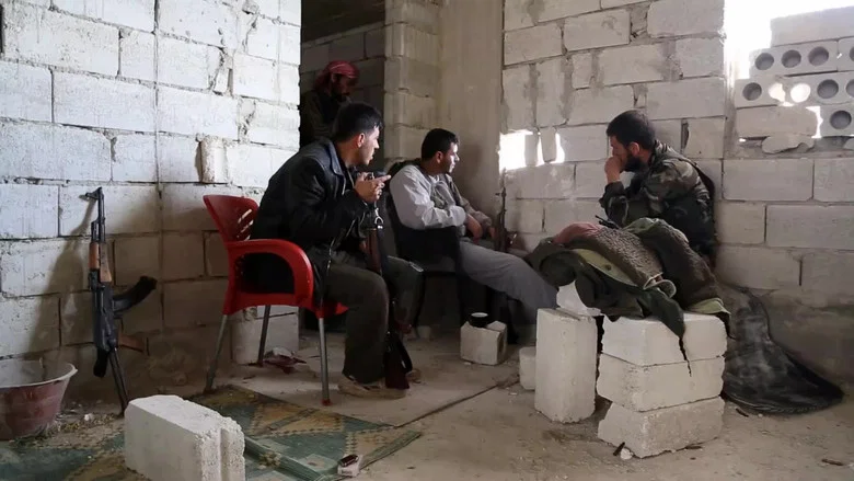 7 Days in Syria screenshot 1