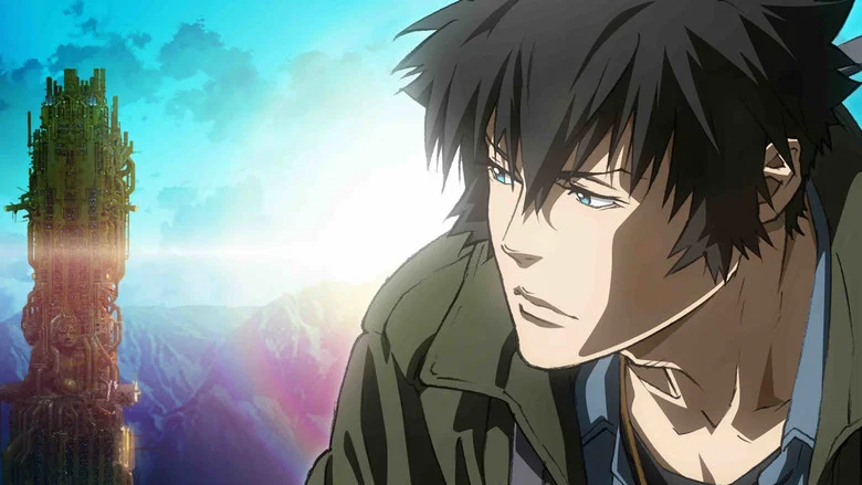 Psycho-Pass: Sinners of the System - Case.3 On the Other Side of Love and Hate screenshot 1