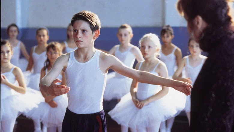 Billy Elliot screenshot 8