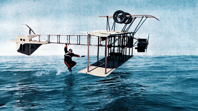 Those Magnificent Men in Their Flying Machines or How I Flew from London to Paris in 25 Hours 11 Minutes screenshot 3