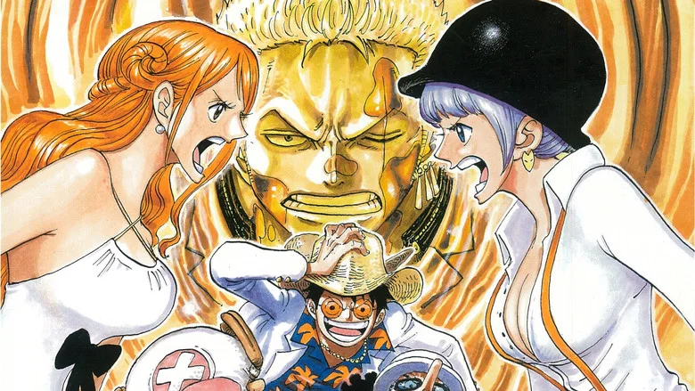 One Piece Film: GOLD screenshot 7