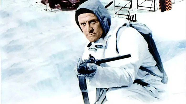 The Heroes of Telemark screenshot 2