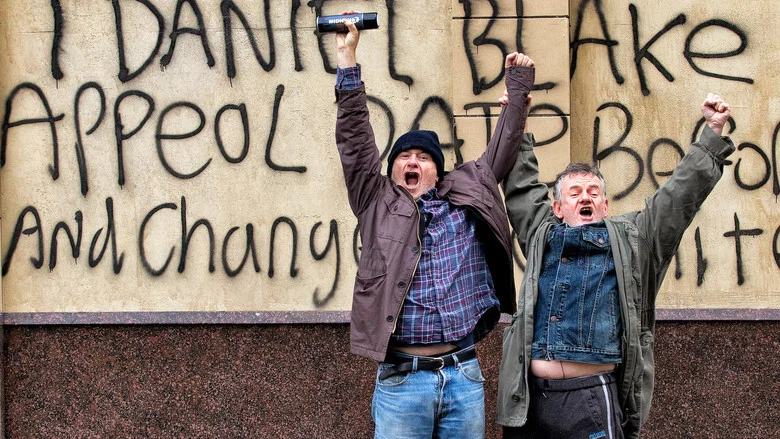 I, Daniel Blake screenshot 5