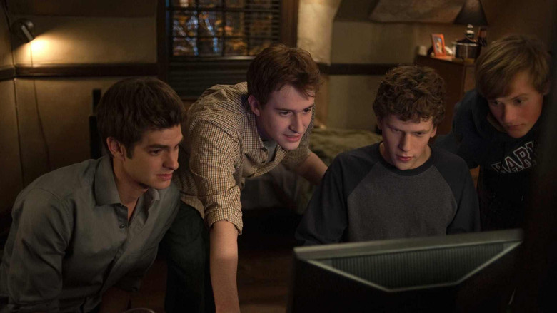 The Social Network screenshot 3