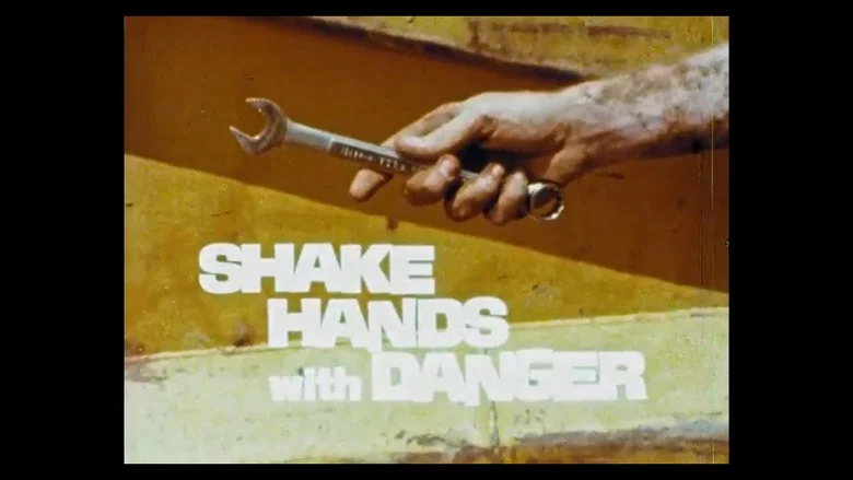 Shake Hands with Danger screenshot 2