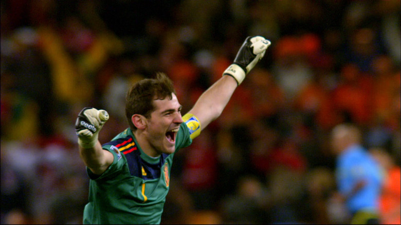 The 8th Crown: The Official 2010 FIFA World Cup Film in 3D screenshot 1