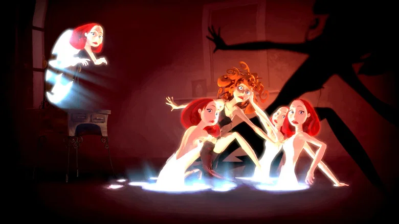 Réflexion screenshot 6